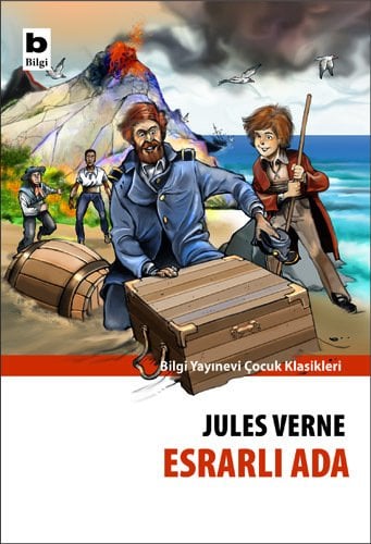Esrarlı Ada /