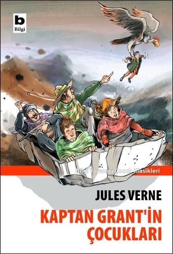 Kaptan Grant'in Çocukları