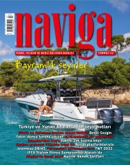 Naviga Temmuz 2022