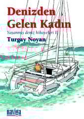 Denizden Gelen Kadın