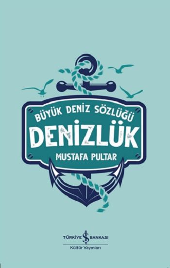 Denizlük – Büyük Deniz Sözlüğü (Ciltli) /