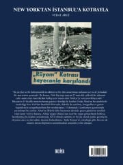 New York'tan İstanbul'a Kotrayla