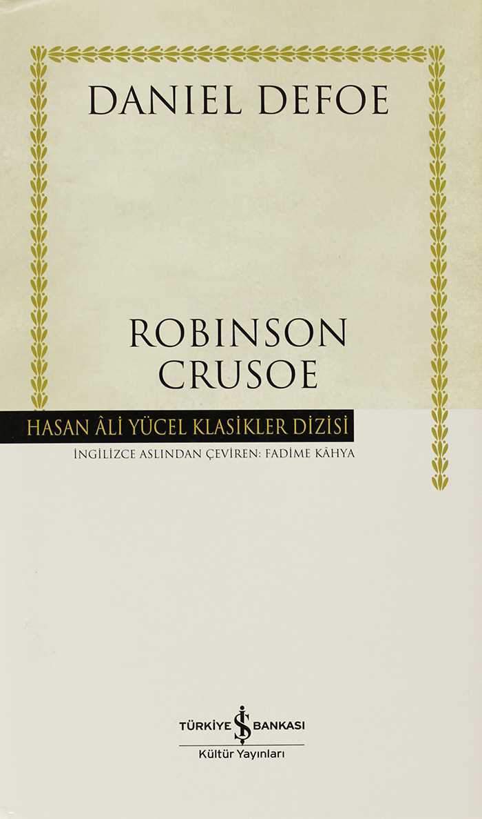 Robinson Crusoe,