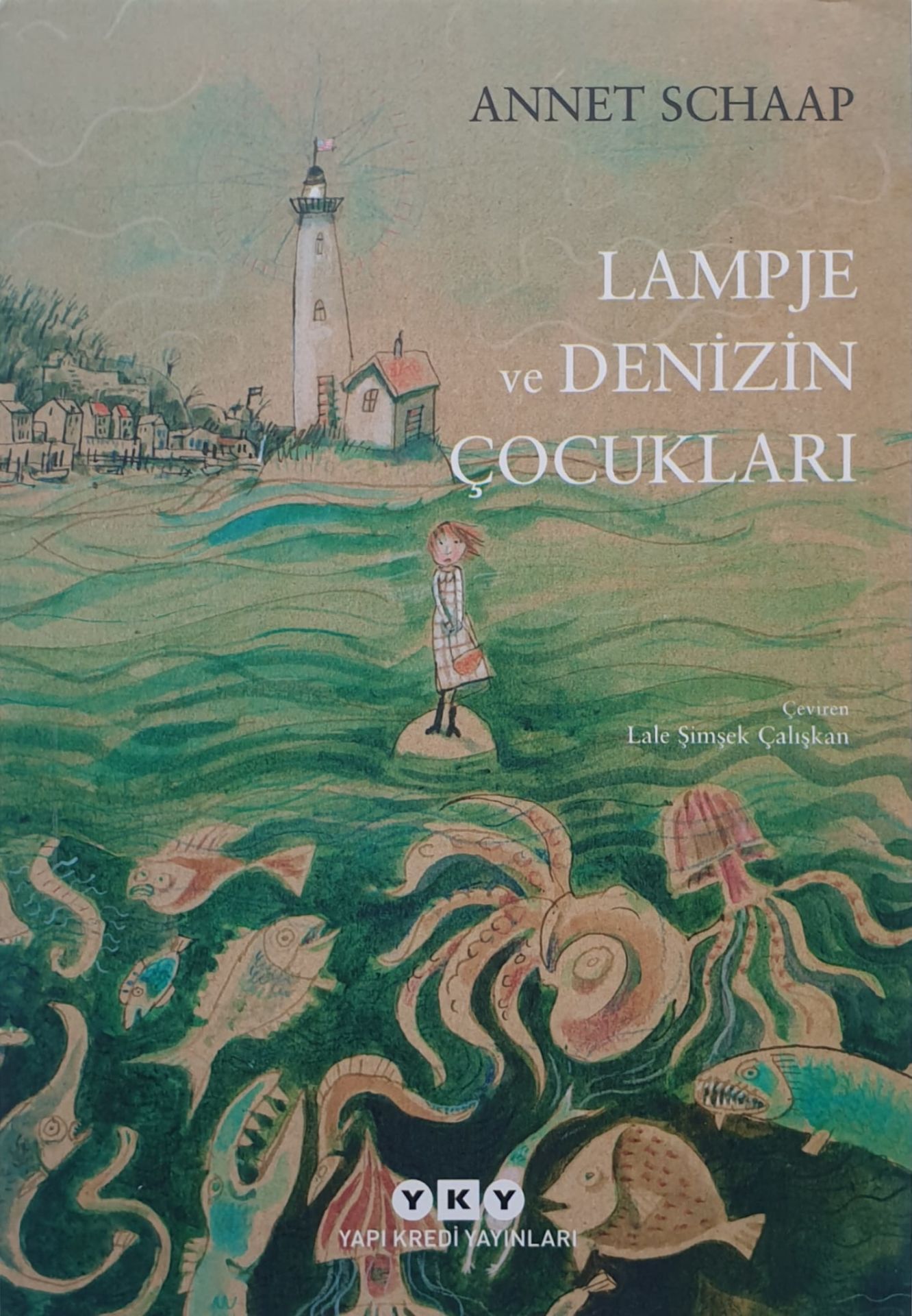 Lampje ve Denizin Çocukları,