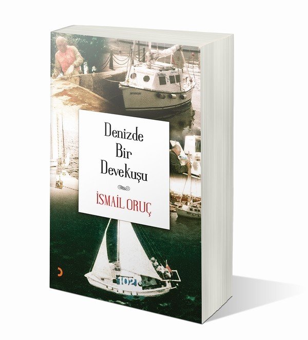 Denizde Bir Devekuşu,