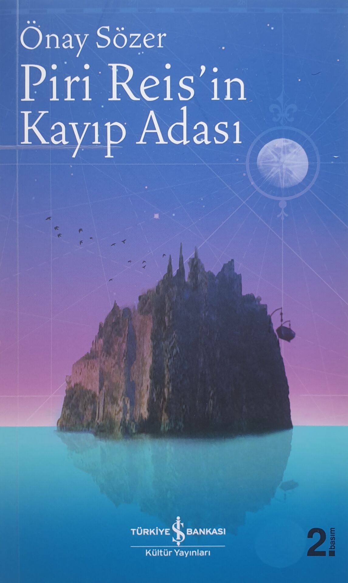 Piri Reis'in Kayıp Adası,