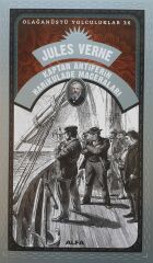 Kaptan Antiferin Harikulade Maceraları - Olağanüstü Yolculuklar 36,