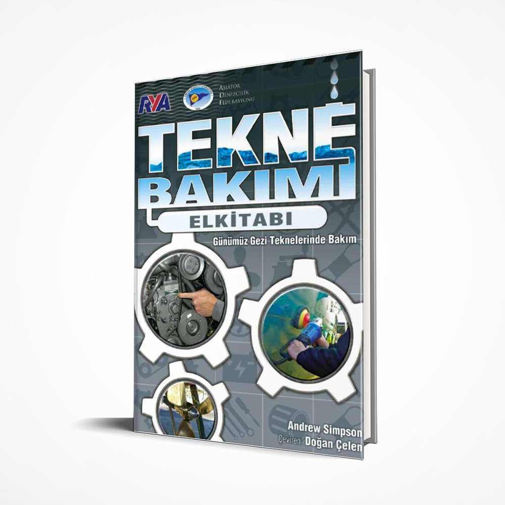 Tekne Bakımı El kitabı