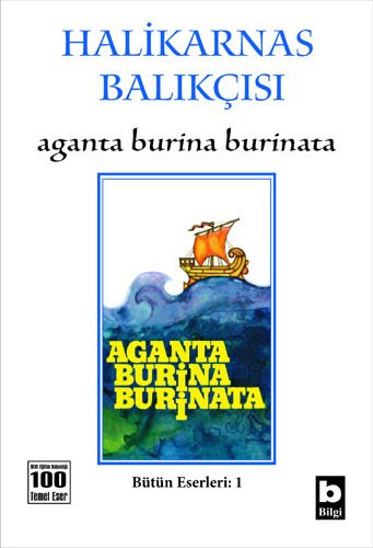 Halikarnas Balıkçısı Aganta Burina Burinata (1),