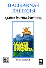 Halikarnas Balıkçısı Aganta Burina Burinata (1),