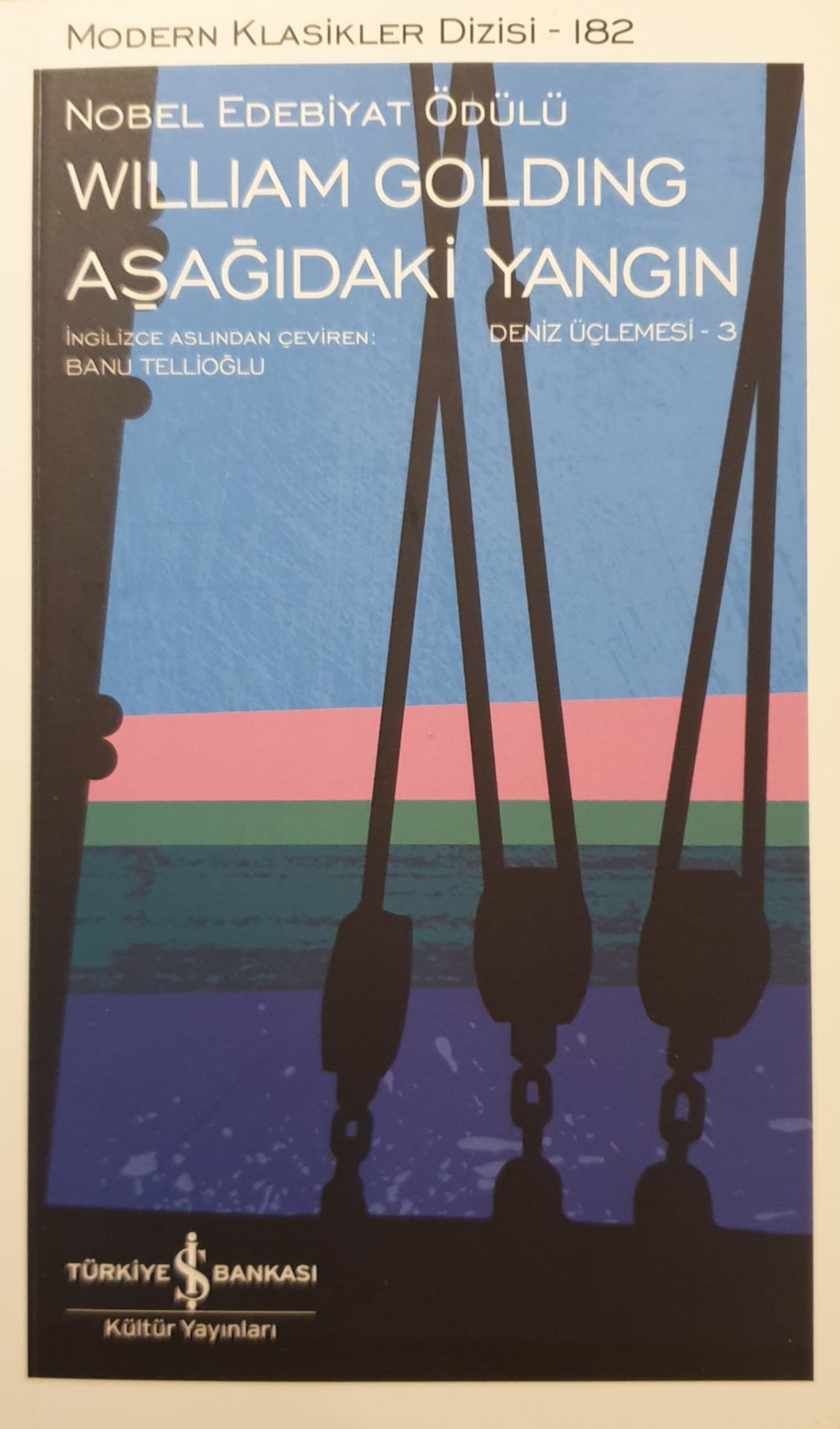 Aşağıdaki Yangın - Deniz Üçlemesi 3,