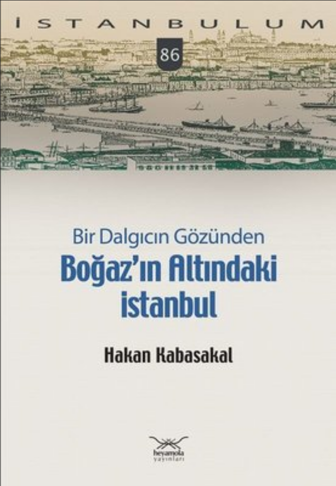 Bir Dalgıcın Gözünden Boğaz'ın Altındaki İstanbul,