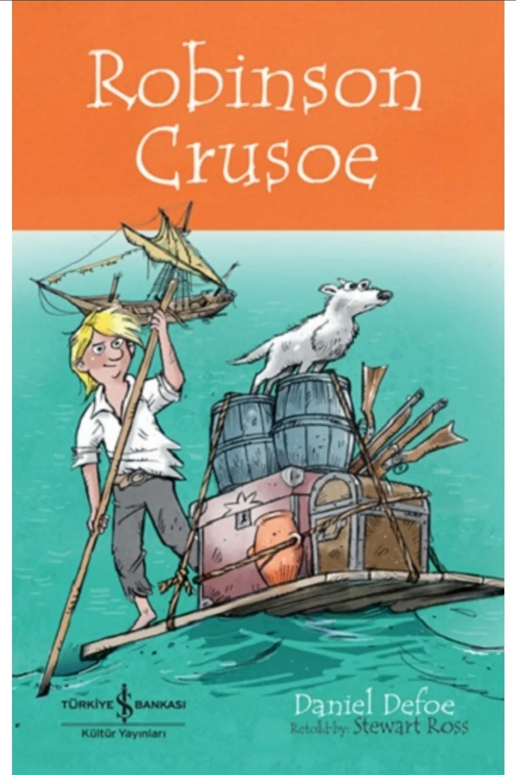Robinson Crusoe