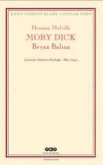 Moby Dick - Beyaz