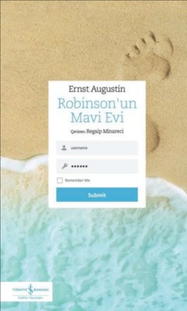 Robinson'un Mavi Evi ,