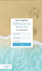 Robinson'un Mavi Evi ,