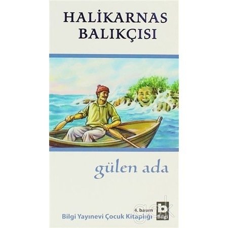 Gülen Ada,
