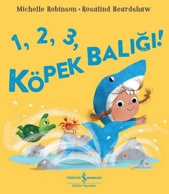 *1, 2, 3 Köpek Balığı! ,