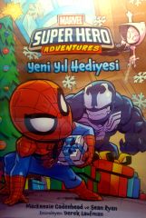 Super Hero Adventures - Yeni Yıl Hediyesi,