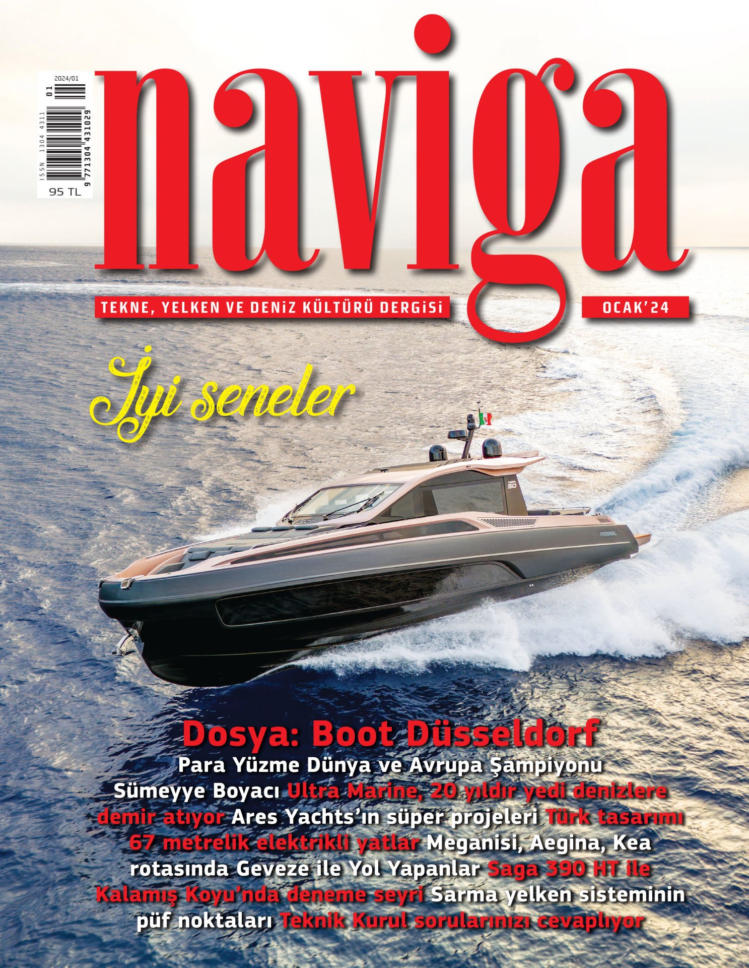 Naviga Ocak 2024