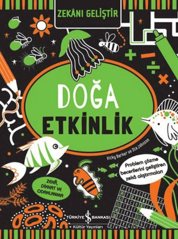 Doğa Etkinlik, Zekanı Geliştir,