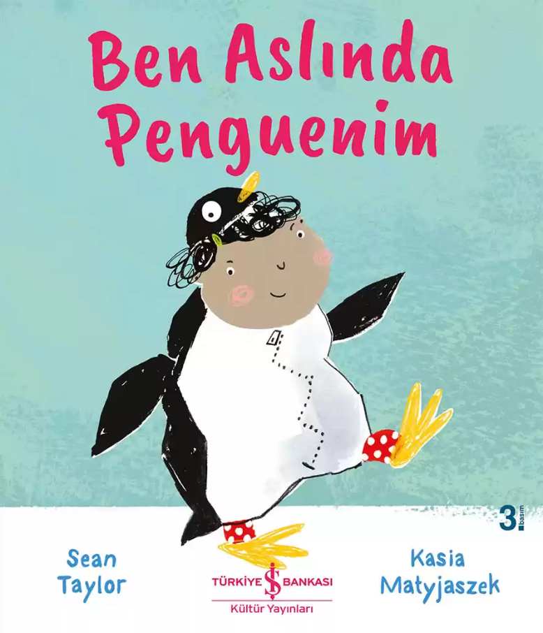 Ben Aslında Penguenim/