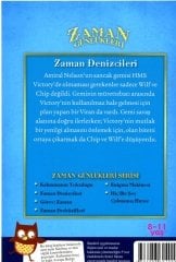 Zaman Günlükleri – Zaman Denizcileri ''