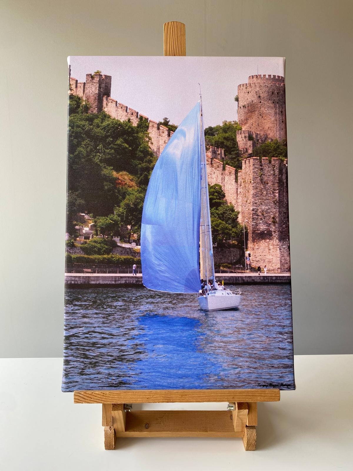 Turgay Noyan'ın Objektifinden Yelken Yarışı 18