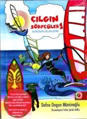 Çılgın Sörfçüler - Denizden Gelen Şifre