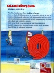 Çılgın Sörfçüler - Denizden Gelen Şifre