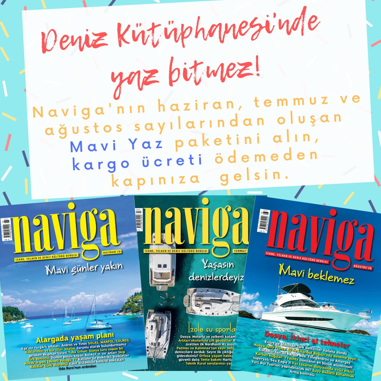Mavi Yaz