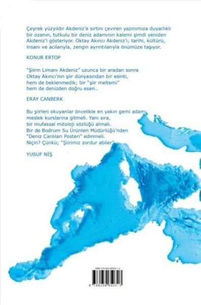 Şiirin Limanı Akdeniz