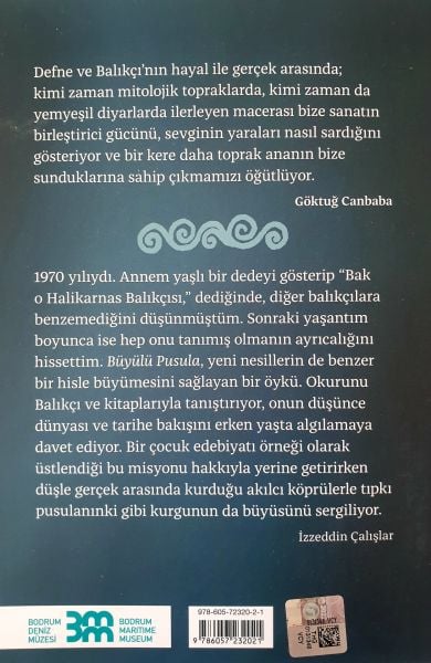 Halikarnas Balıkçısı ile Yolculuklar, Büyülü Pusula