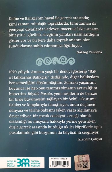 Halikarnas Balıkçısı ile Yolculuklar, Büyülü Pusula ,