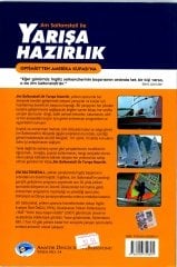 *Jim Saltonstall ile Yarışa Hazırlık