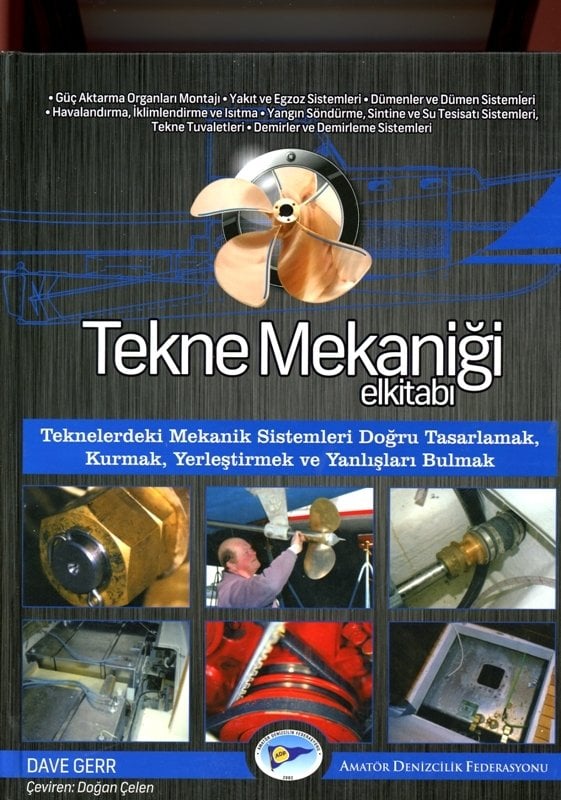 Tekne Mekaniği El Kitabı