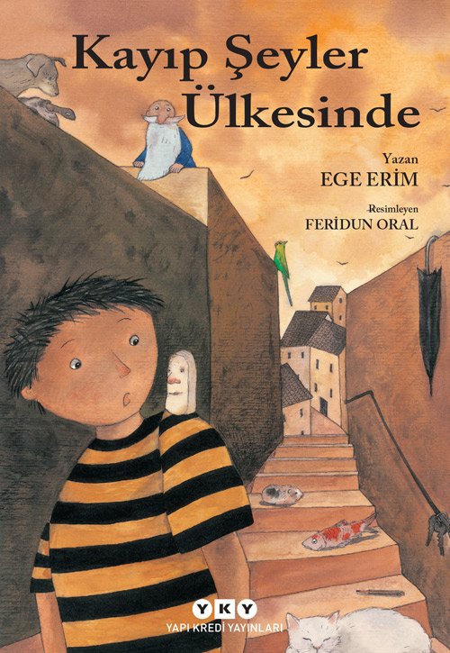 Kayıp Şeyler Ülkesinde,