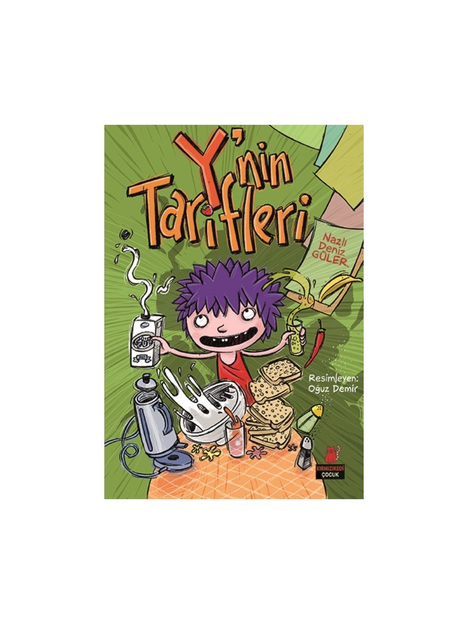 Y'nin Tarifleri,