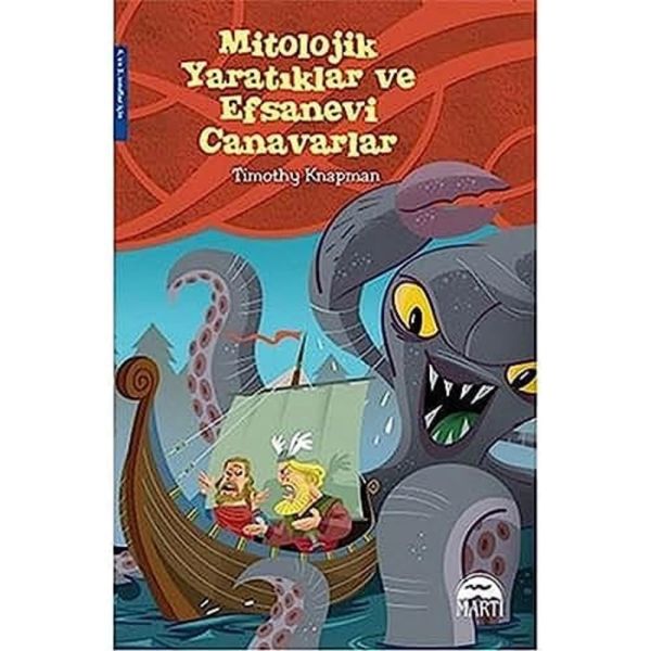 Mitolojik Yaratıklar ve Efsanevi Canavarlar,