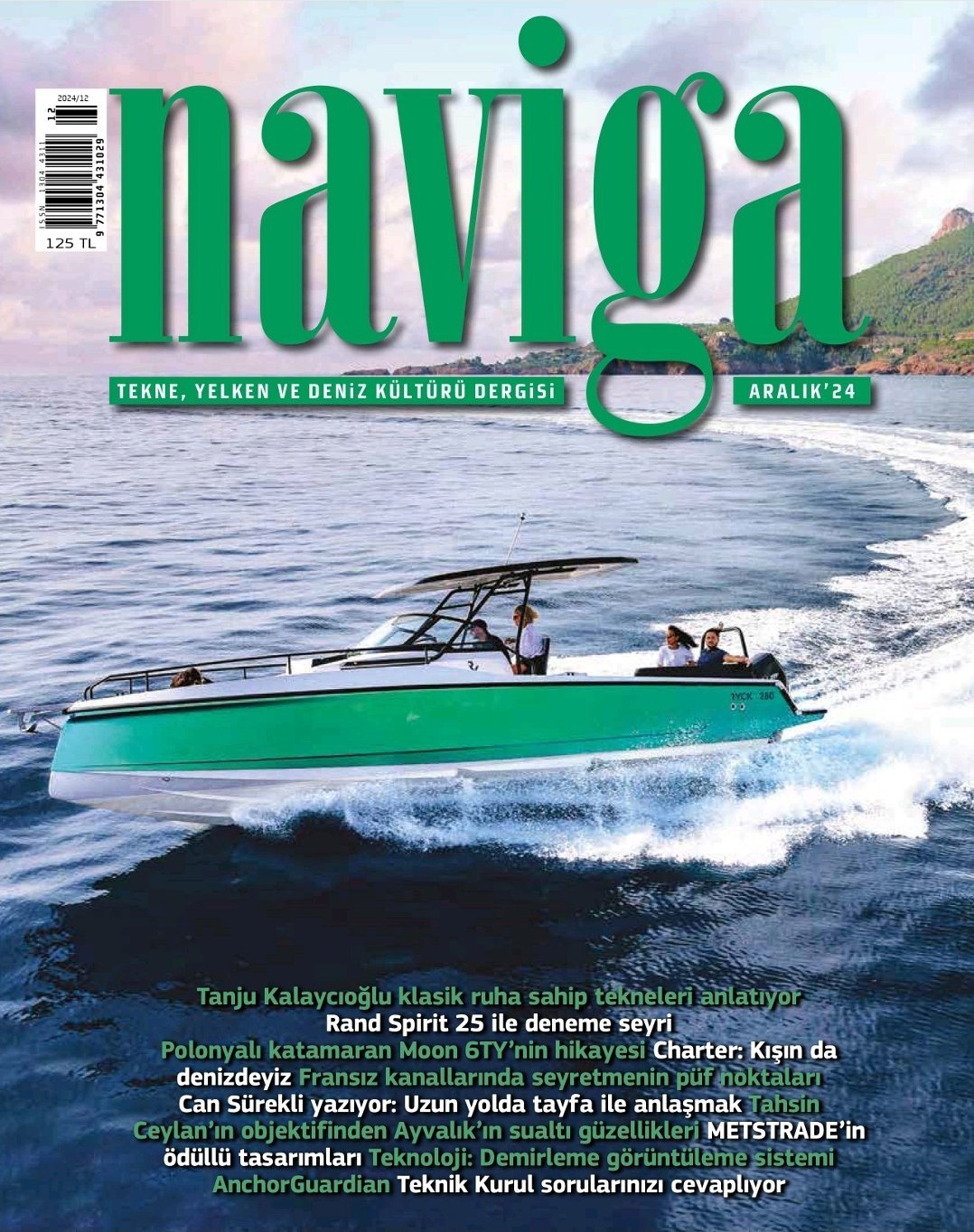 Naviga Aralık 2024
