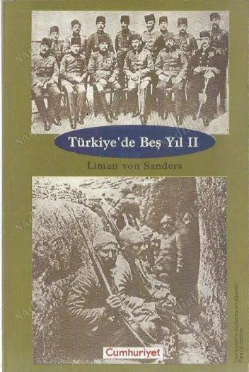Türkiye'de Beş Yıl II