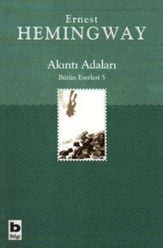 Akıntı Adaları - Bütün Eserleri 5,