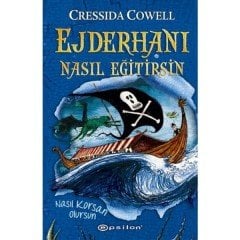 Ejderhanı Nasıl Eğitirsin 2 - Nasıl Korsan Olursun  (Kalın Kapak)