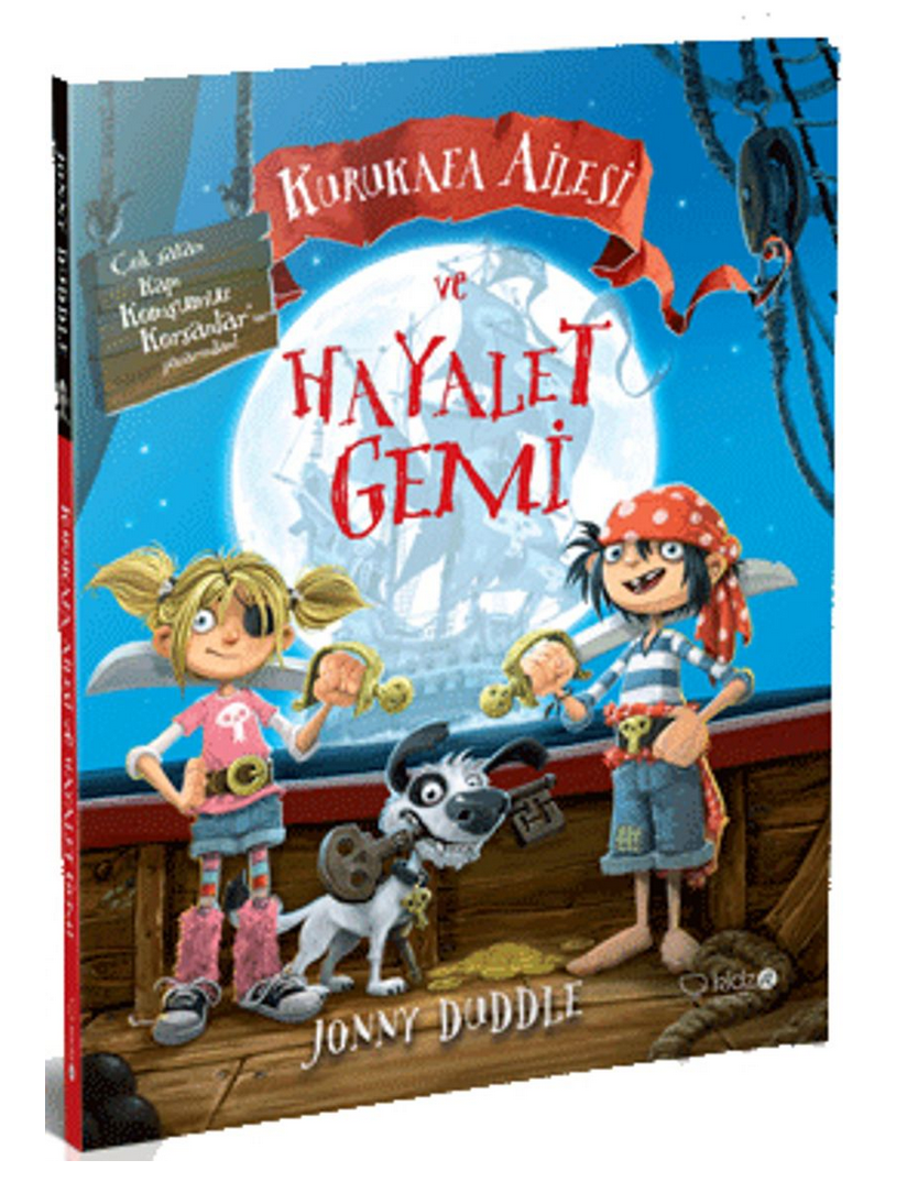 Kurukafa Ailesi ve Hayalet Gemi (SAHAF)