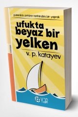 Ufukta Beyaz Bir Yelken /