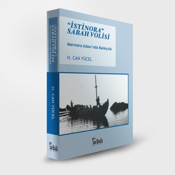 ''İstinora'' Sabah Volisi, Marmara Adası'nda Balıkçılık
