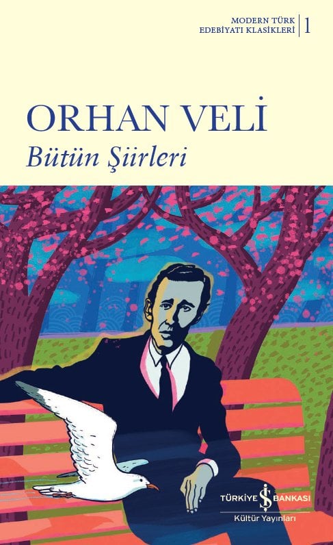 Bütün Şiirleri-Orhan Veli
