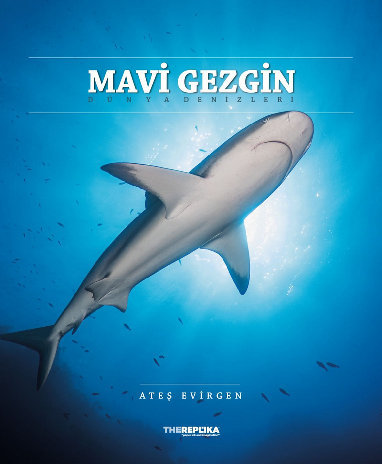 Mavi Gezgin - Dünya Denizleri/