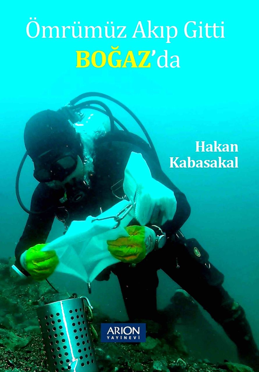 Ömrümüz Akıp Gitti Boğaz'da