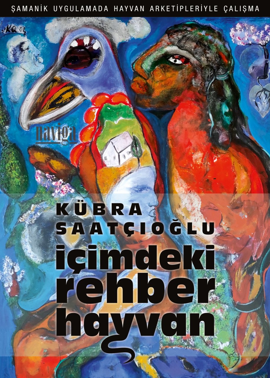 İçimdeki rehber hayvan